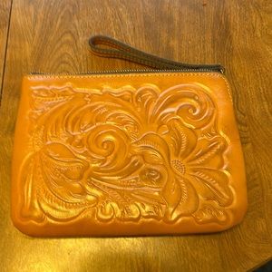 Patricia Nash wristlet